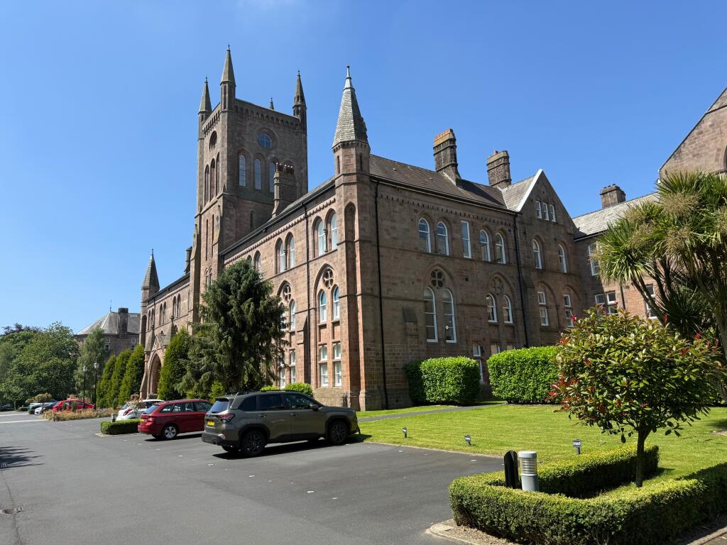 Main image of property: South Wing, The Residence, Kershaw Drive, Lancaster