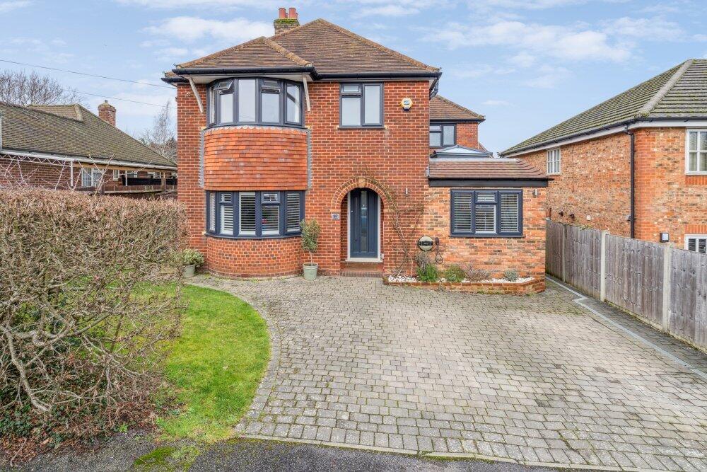 Main image of property: Orchard Grove, Chalfont St Peter, Buckinghamshire, SL9