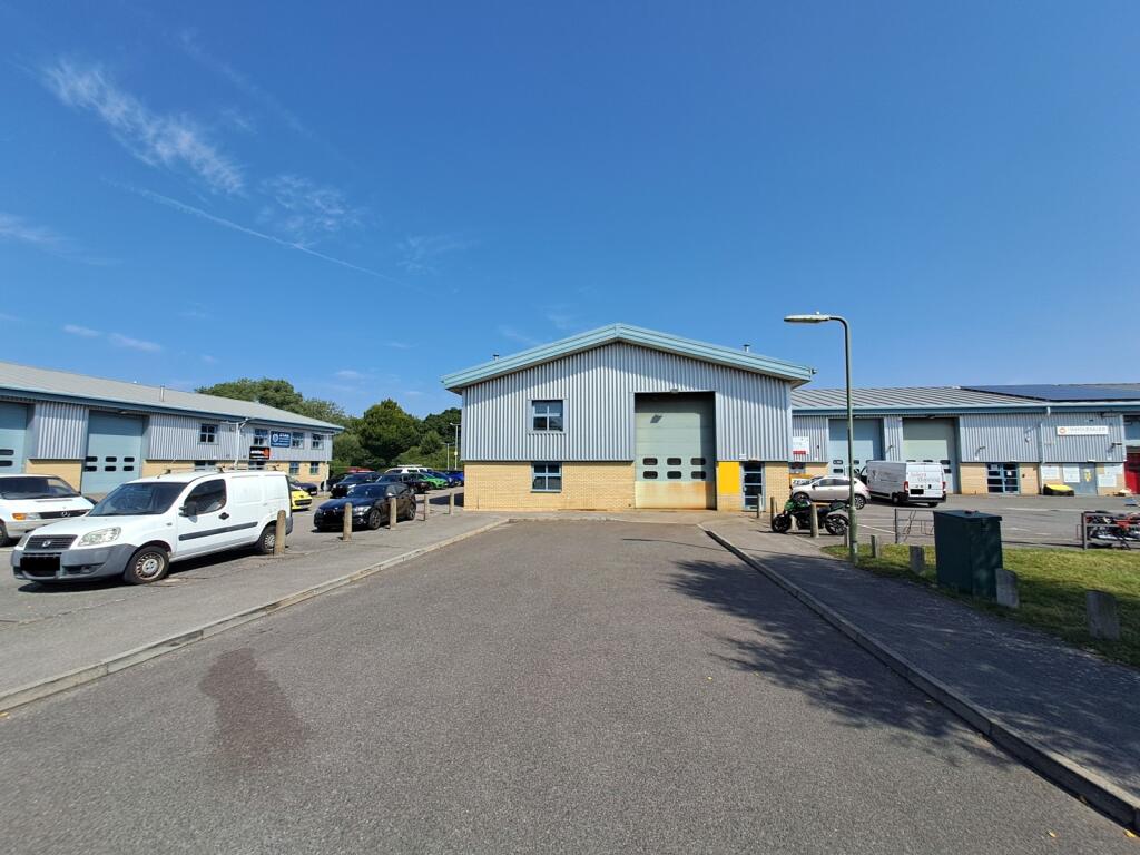 Main image of property: Unit D25 Heritage Business Park, Heritage Way, Gosport, Hampshire, PO12