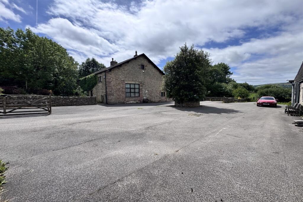 Bankhall, Chapel-En-Le-Frith, SK23 – pohled 3