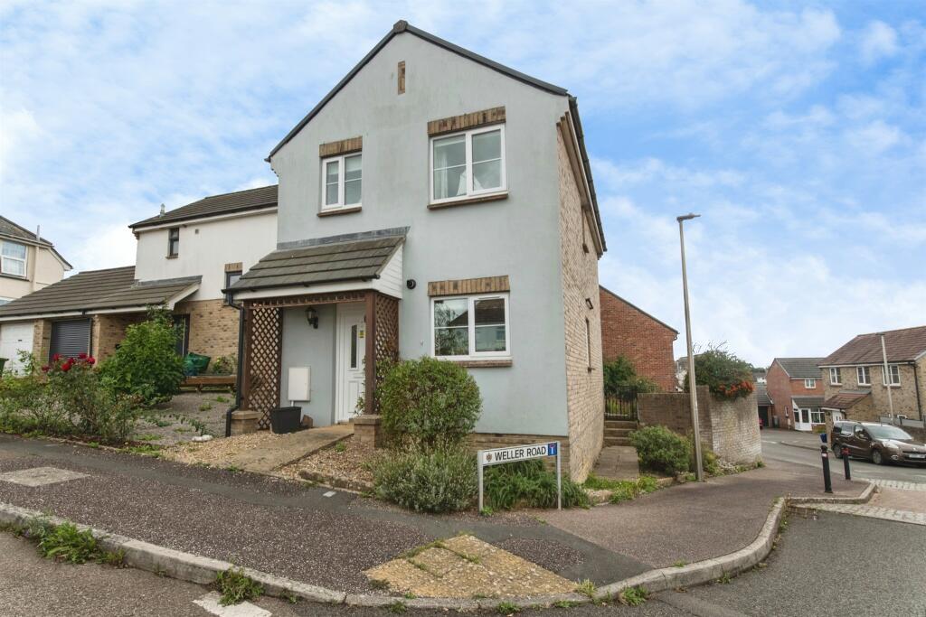 Main image of property: Weller Road, Axminster