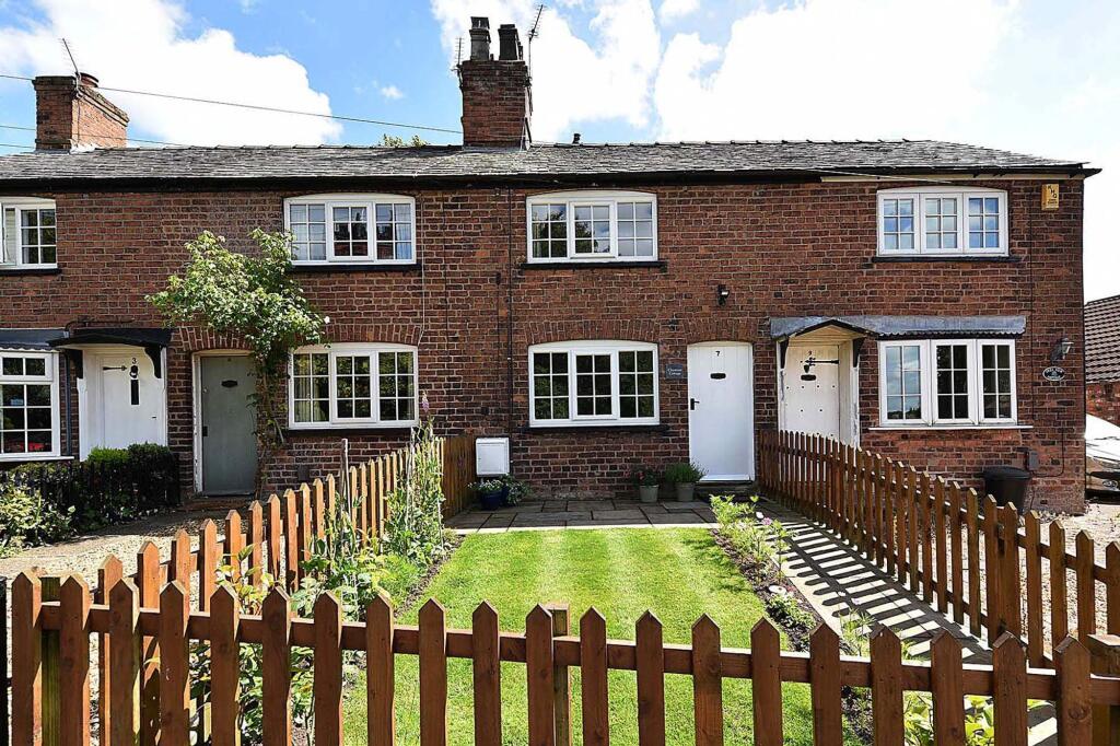 Main image of property: Branden Drive, Knutsford, WA16