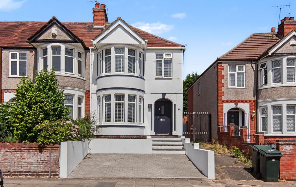 Main image of property: Sussex Road, Coventry, CV5