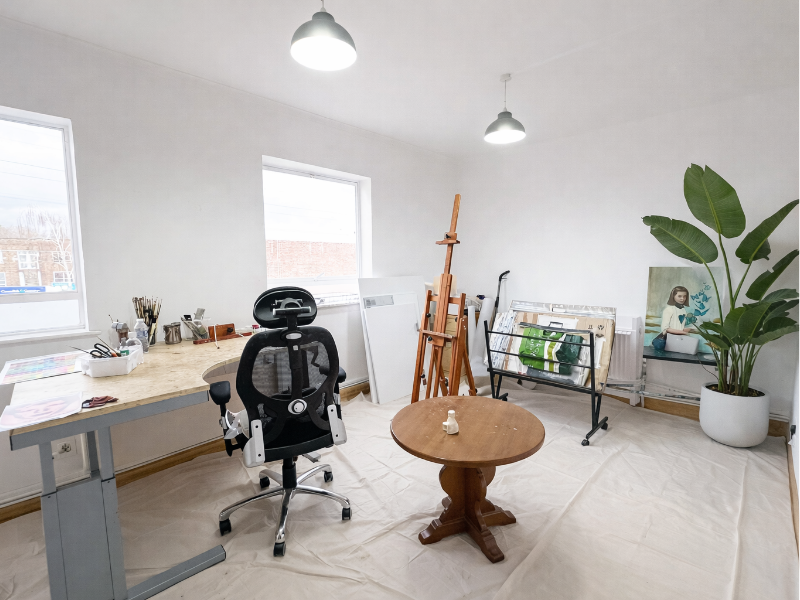 Artist Studio