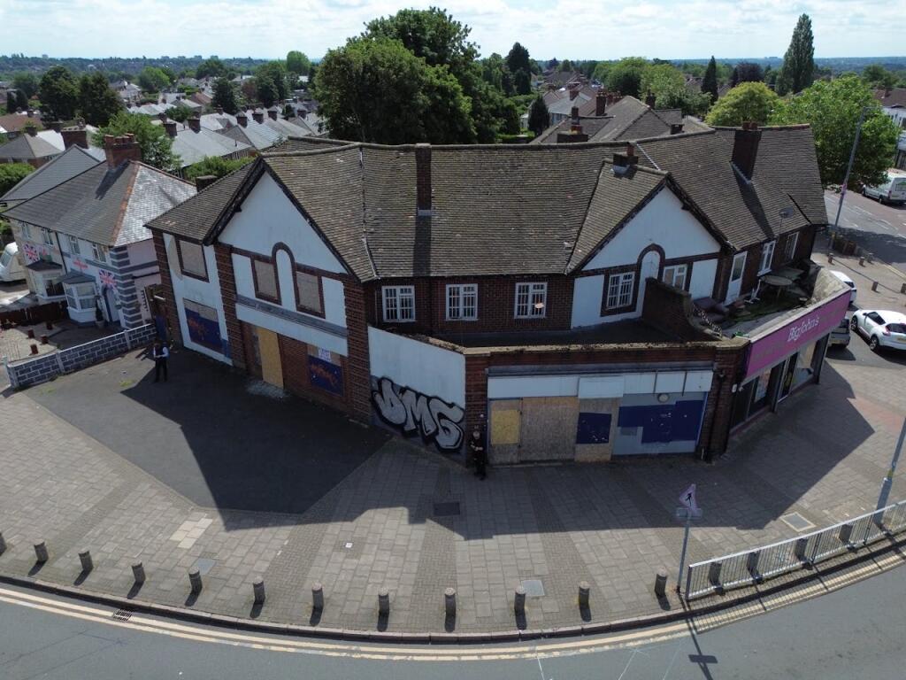 Main image of property: 1-7, Warren Farm Road, Kingstanding, Birmingham, B440PS