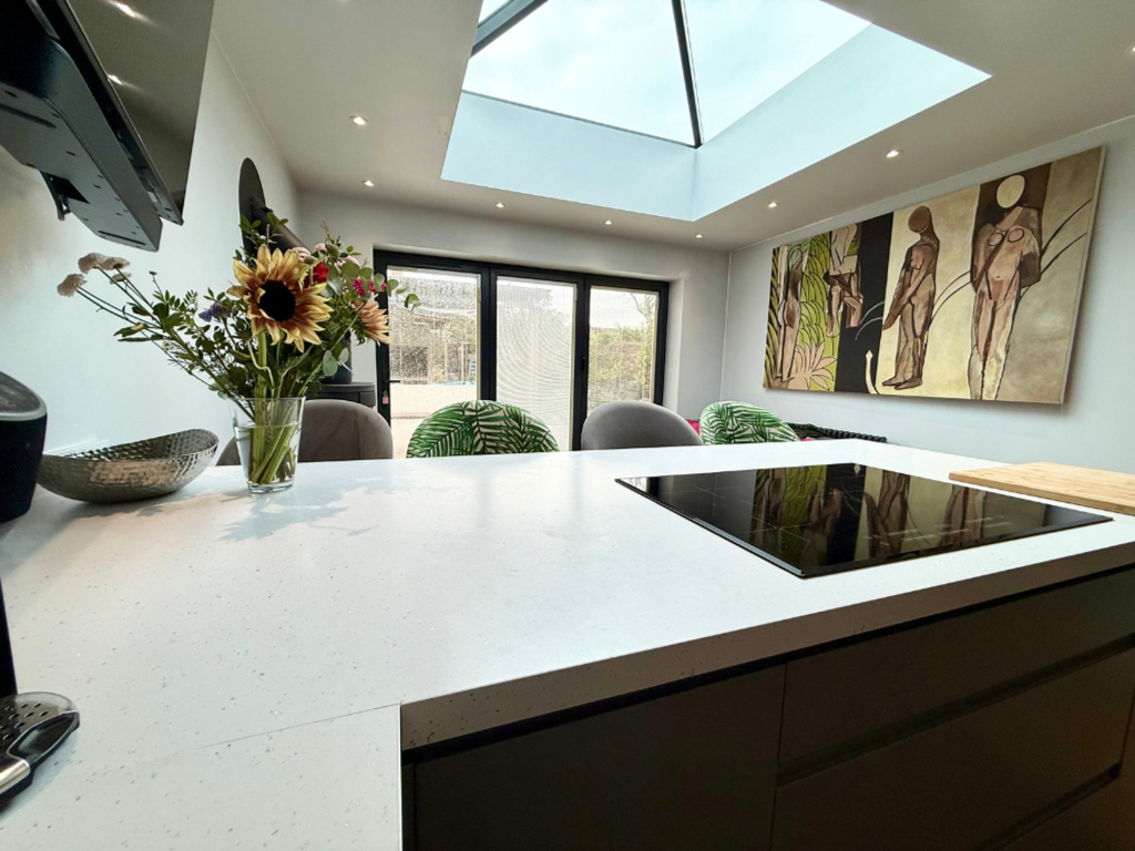 House in Nottingham - More