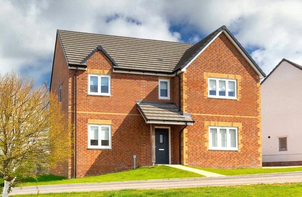 Main image of property: Plot 171, Snowdon Grange, Forton Road, Chard, Somerset, TA20