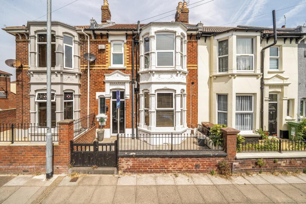 Main image of property: Stubbington Avenue, Portsmouth