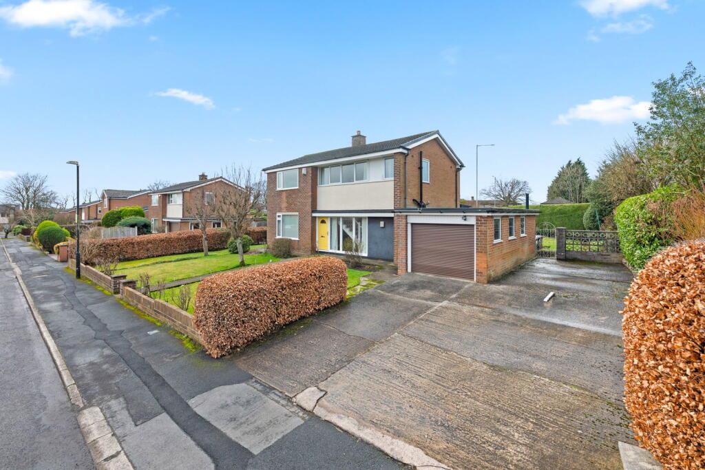 Main image of property: Hazel Grove, Chorley, PR6 7BB