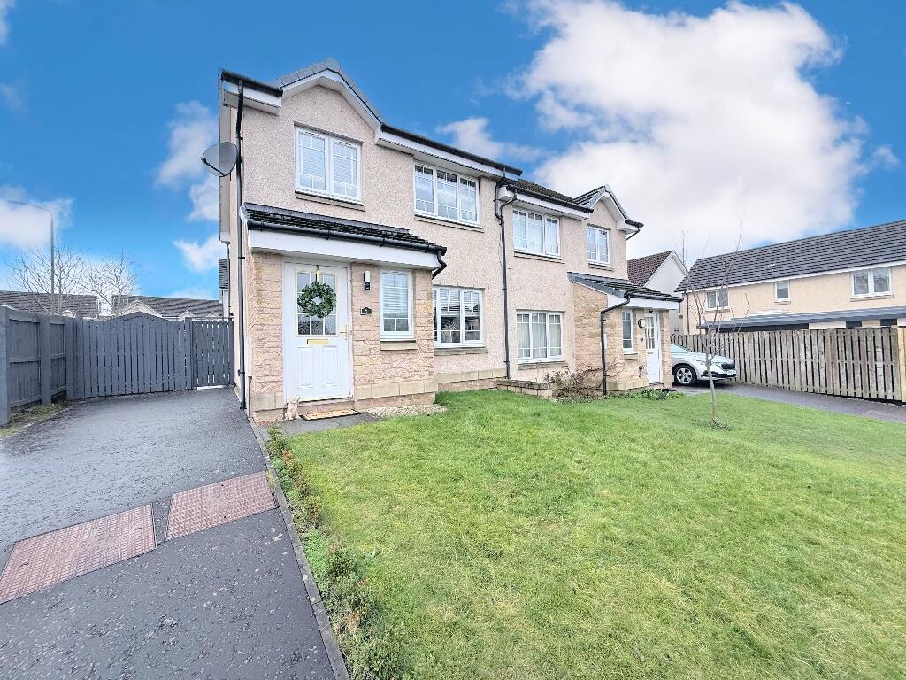 Main image of property: 5 Brown Crescent, Redding, FK2 9FG