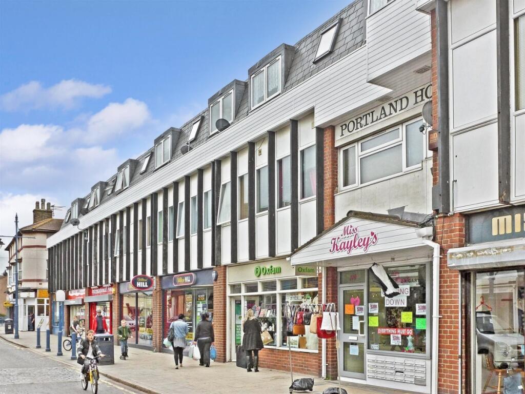 Main image of property: High Street Sheerness ME12