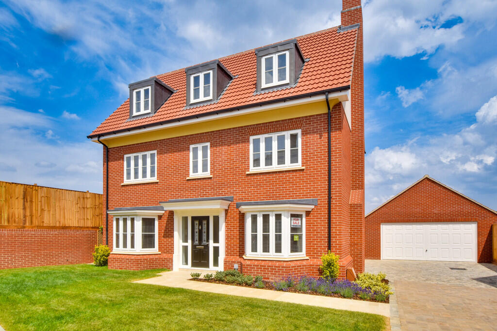 Main image of property: Woodlands Meadow, New Homes