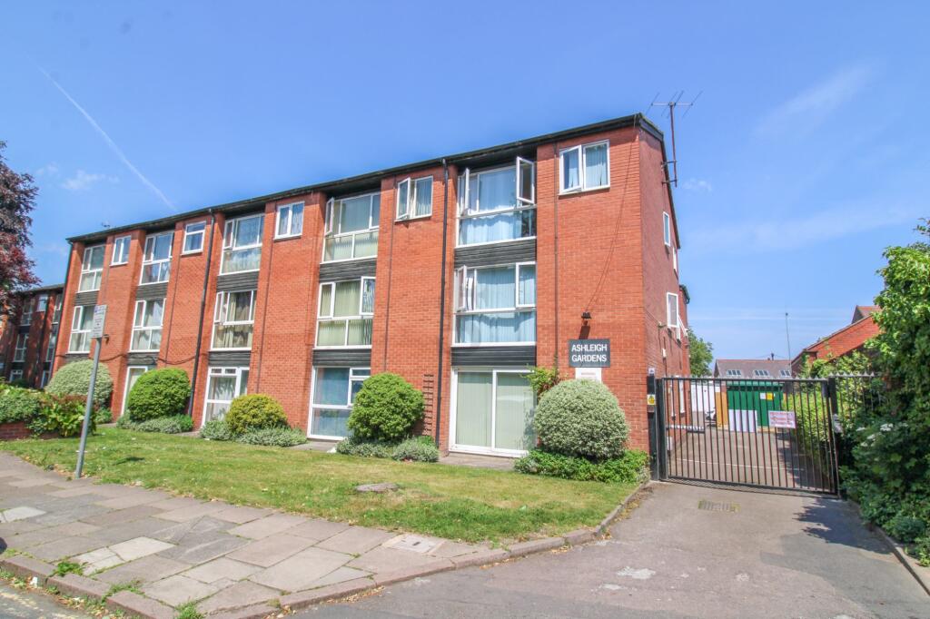 Apartment in Leicester, City of Leicester