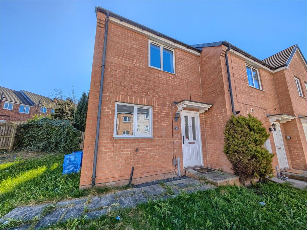 Main image of property: Sun Street, Thornaby