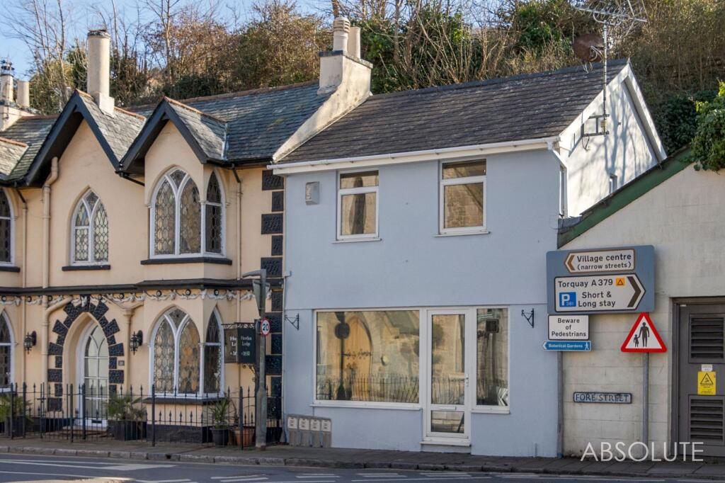 Main image of property: Fore Street, Shaldon, TQ14