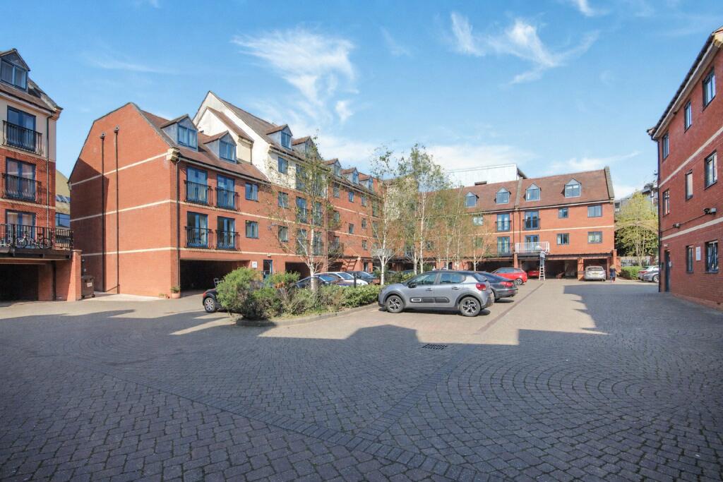 Main image of property: Magdala Court, The Butts, Worcester, WR1