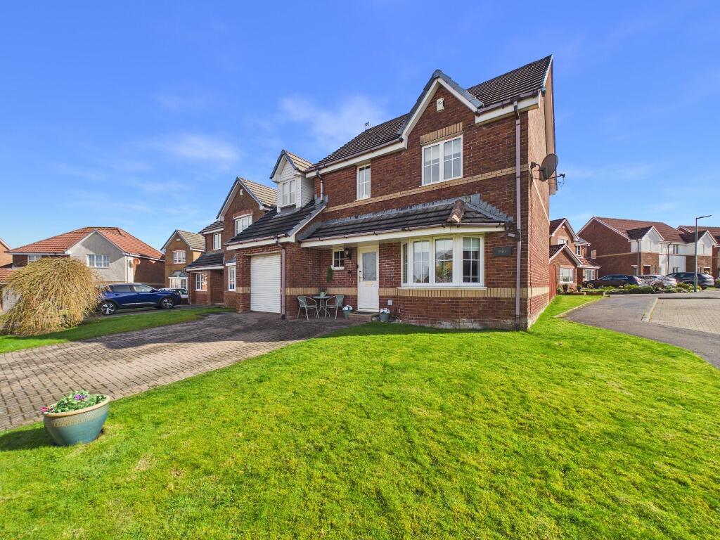 Main image of property: Strathmiglo Court, Hairmyres, East Kilbride, G75