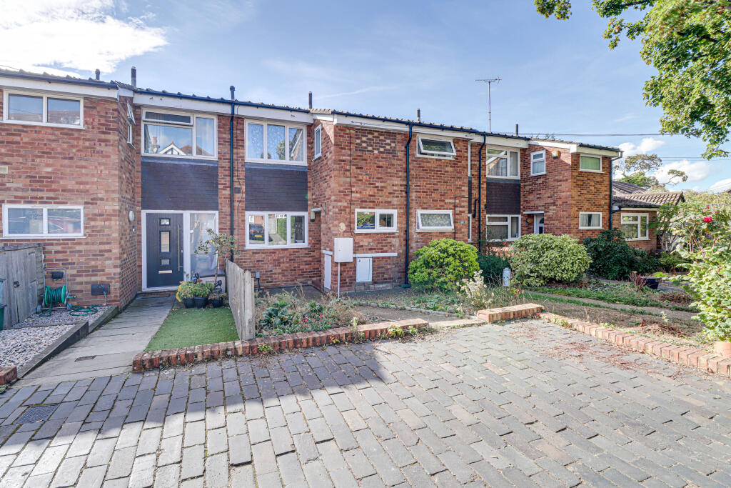 Ramsbury Road, St. Albans, Hertfordshire, AL1