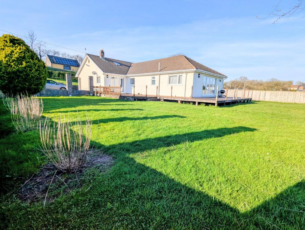 Main image of property: Mynyddcerrig, Llanelli, Carmarthenshire.