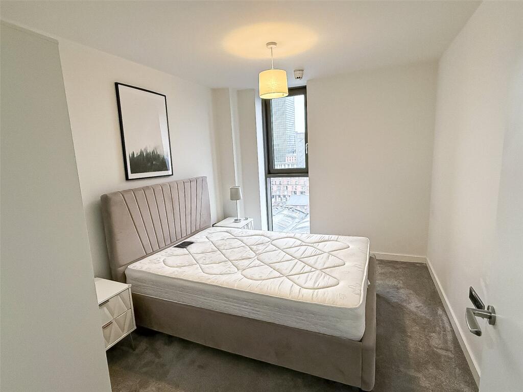 Apartment in Manchester - More