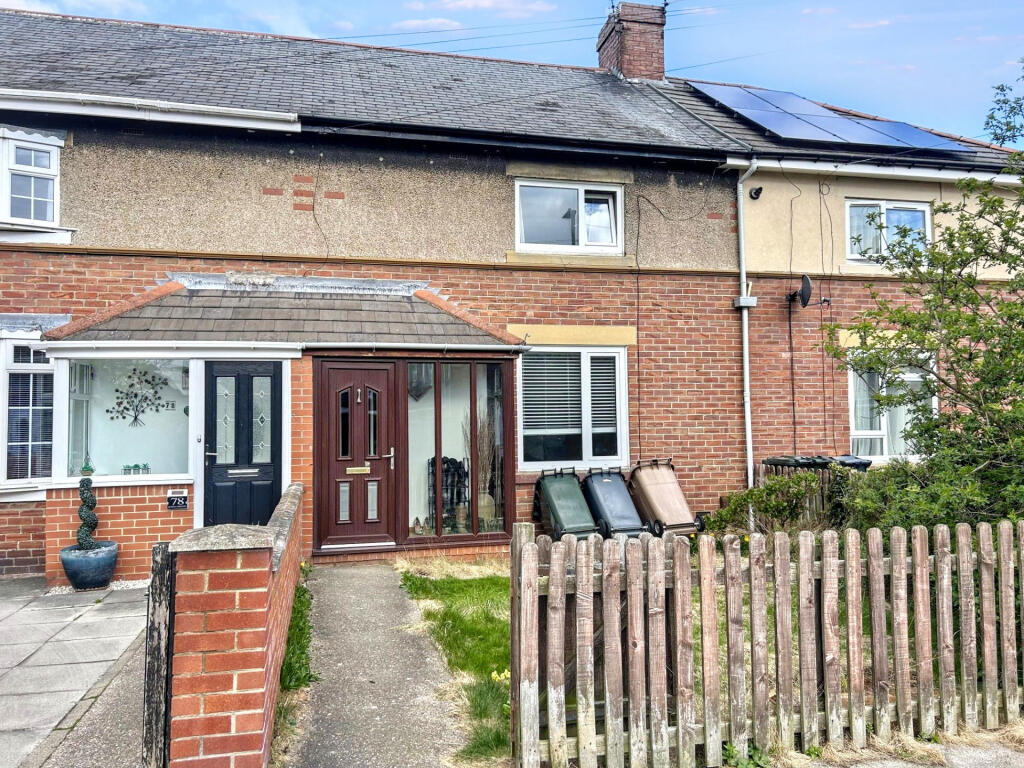 Main image of property: Myrtle Crescent, Forest Hall, Newcastle upon Tyne, Tyne and Wear, NE12 7ND