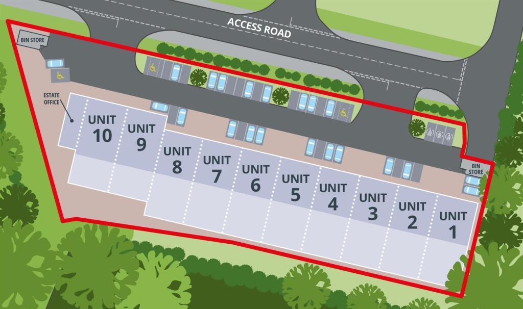Additional image 3 of Willowbrook Business Park, Arden Forest Way, Alcester