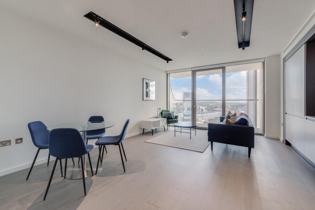 Main image of property: One Park Drive, 
South Quay, E14