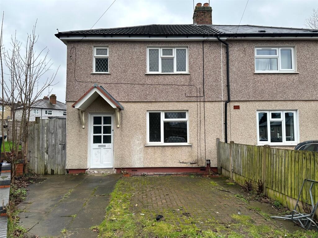 Main image of property: Pritchard Street, Brierley Hill, West Midlands, DY5