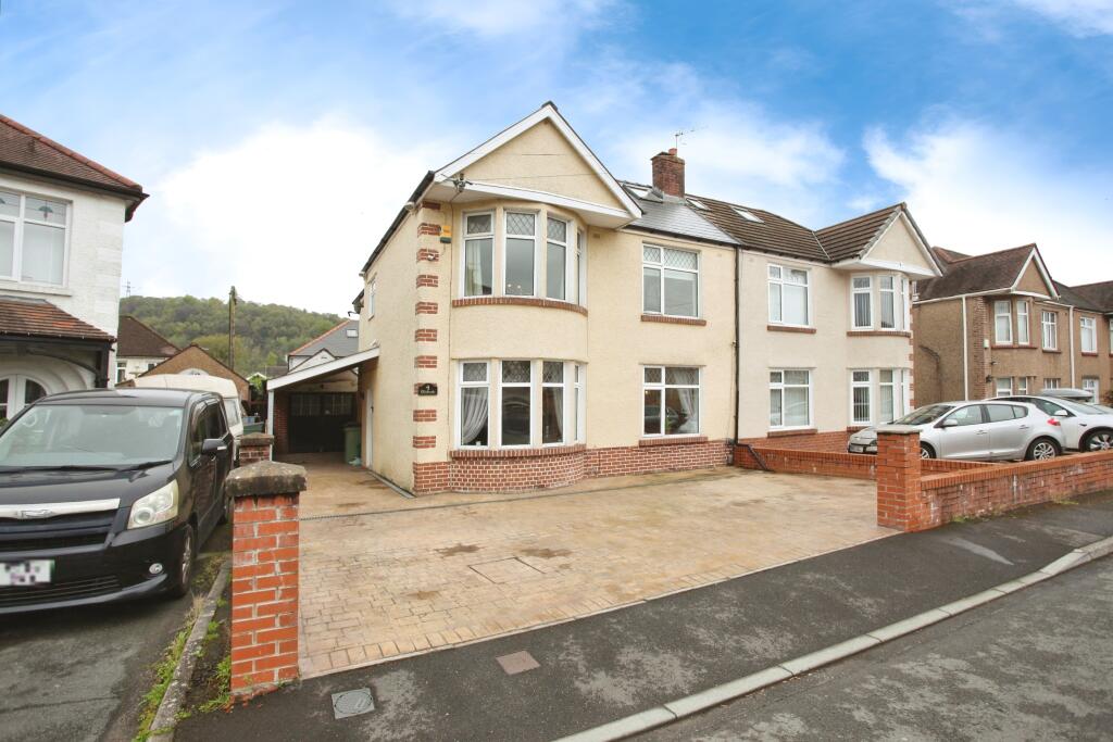 Main image of property: Lon Heulog, Pontypridd, CF37
