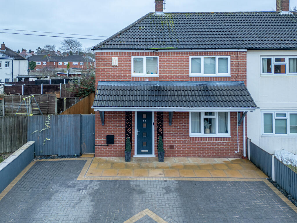 Main image of property: Arden Road, Hockley, Tamworth, B77