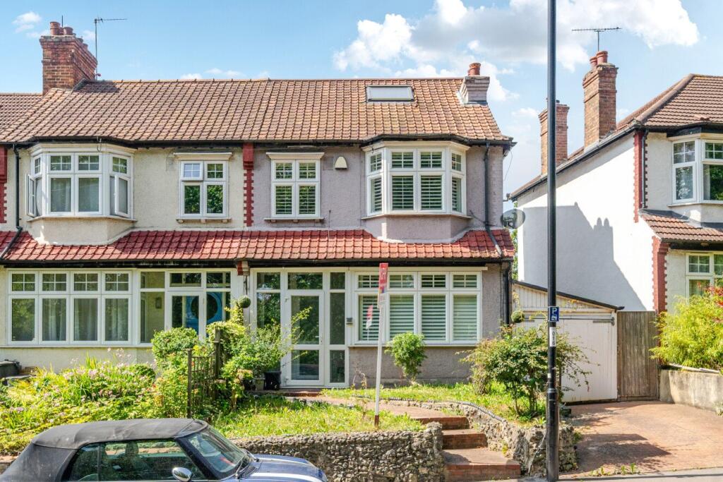 Main image of property: Grange Road, London, SE25