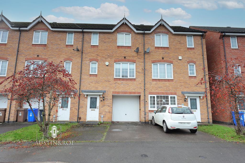 Main image of property: Godwin Way, Trent Vale, Stoke On Trent, Staffs, ST4 6JS