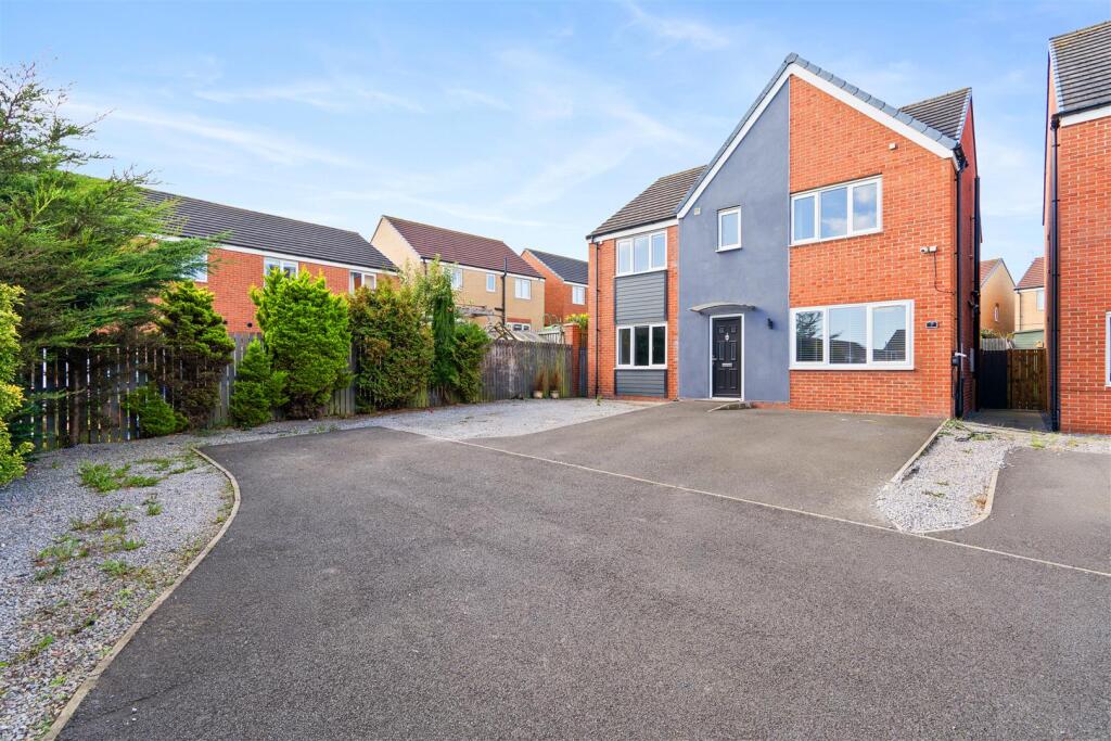 Main image of property: Celandine Gardens, Hartlepool