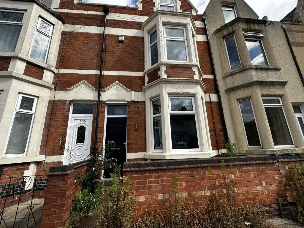 Main image of property: Duncan Road, LE2