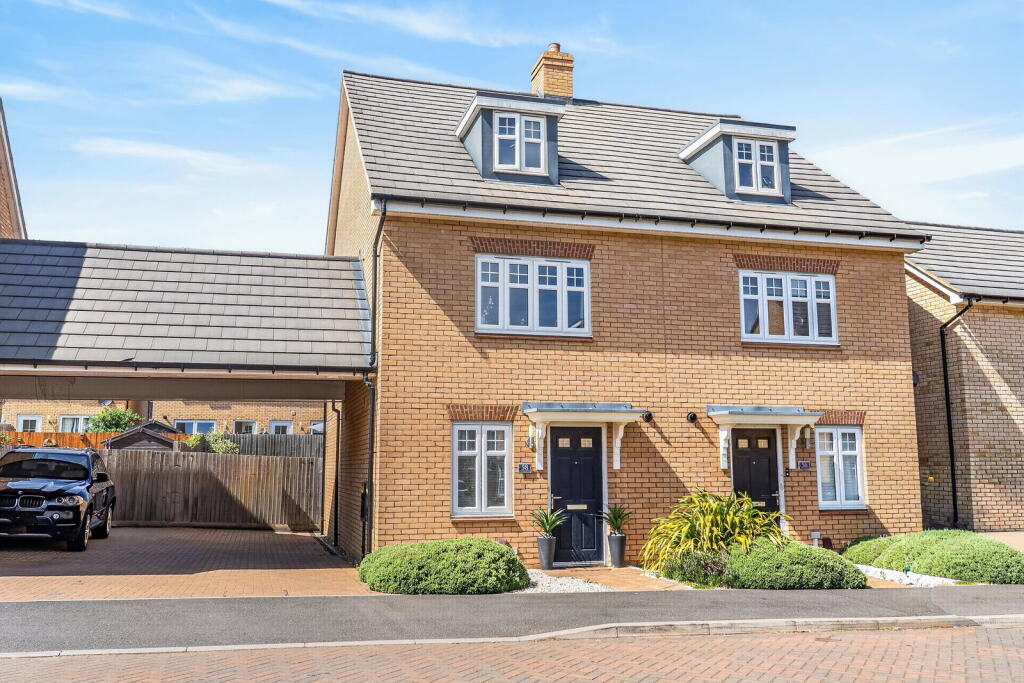 Main image of property: Harlequin Crescent, Wixams