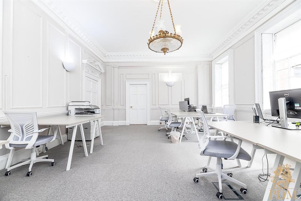 Main image of property: St James St, Nottingham