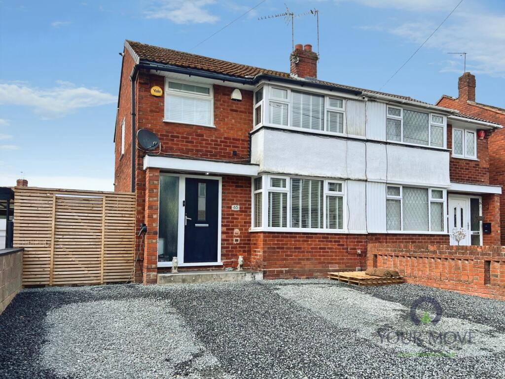 Main image of property: Himley Avenue, Dudley, West Midlands, DY1