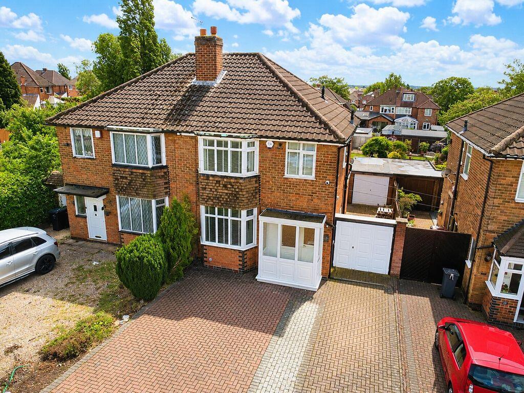 Main image of property: Neville Road, Castle Bromwich, B36