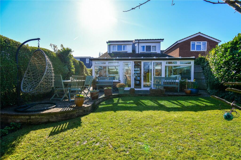 4-bed house on Hazel Grove, Irby, Wirral, £450,000