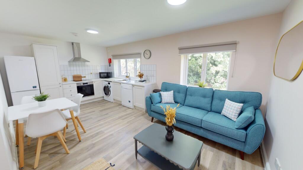 Main image of property: D, Elm House, Cranmer Street NG3 4HG