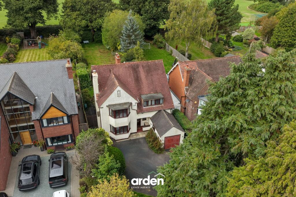 St. Bernards Road, Solihull, B92 photo 2