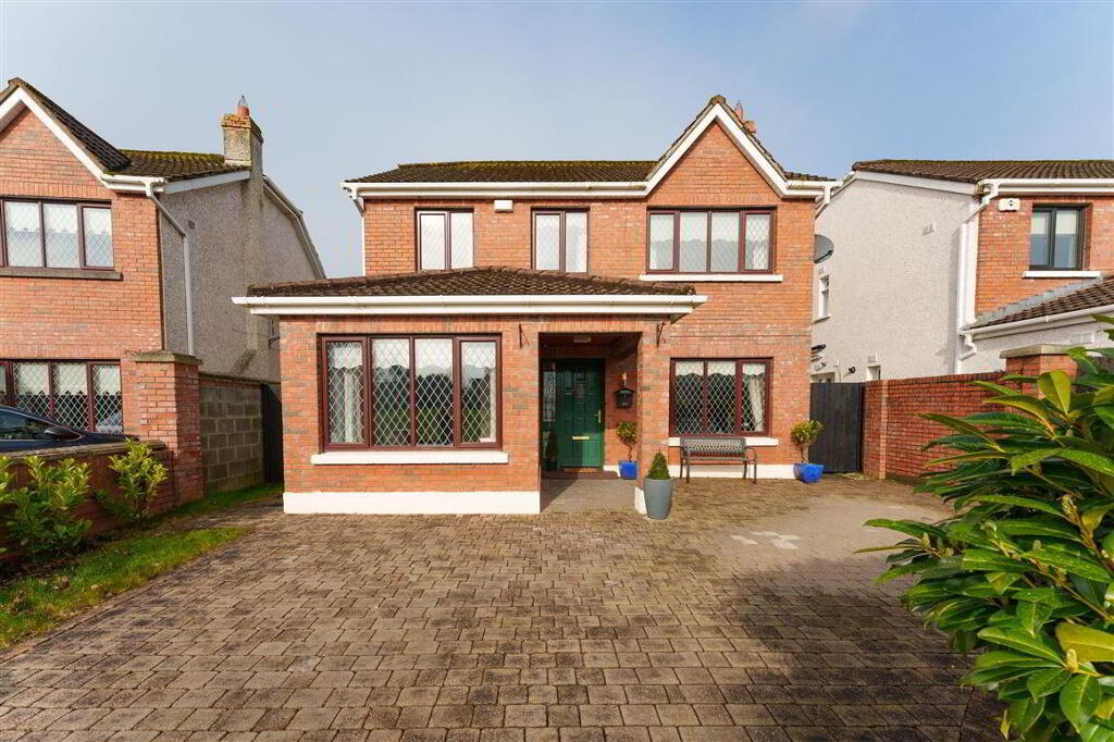 Main image of property: 3 The Downs, Liffey Hall, Newbridge
