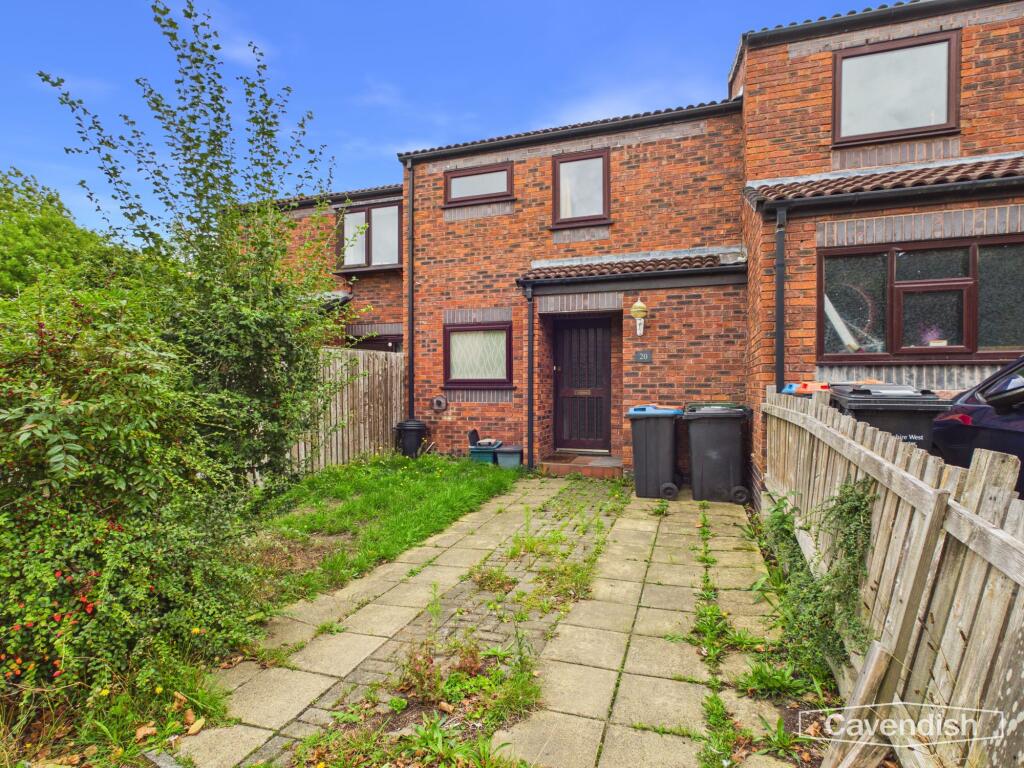 2-bed terraced on Northgate Avenue, Northgate Village, Chester, £207,000