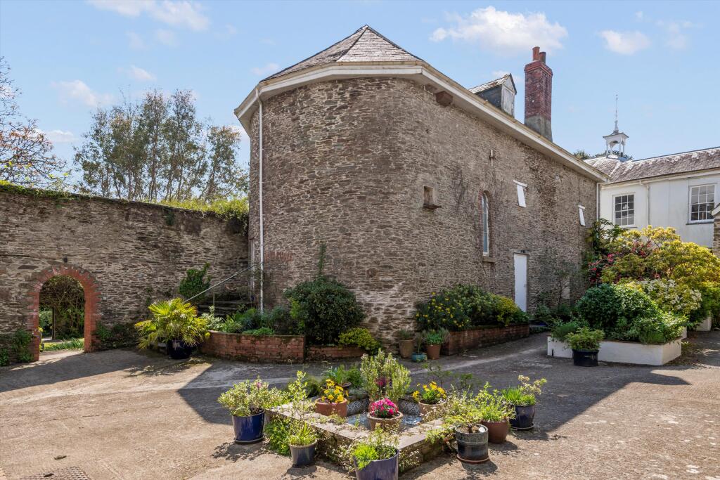 Main image of property: The Music Room, Chantry, Aveton Gifford, Kingbridge, Devon, TQ7
