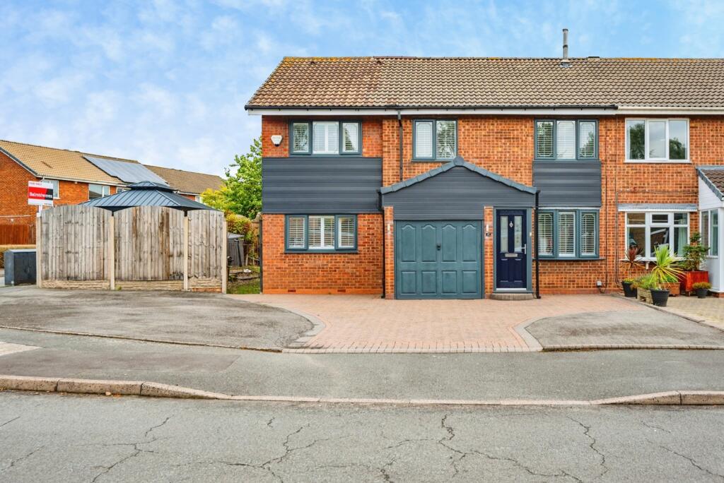 Main image of property: Cheswood Drive, Minworth, Sutton Coldfield, West Midlands, B76