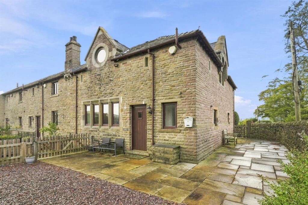 Main image of property: Ridge Hill, Sutton, Macclesfield