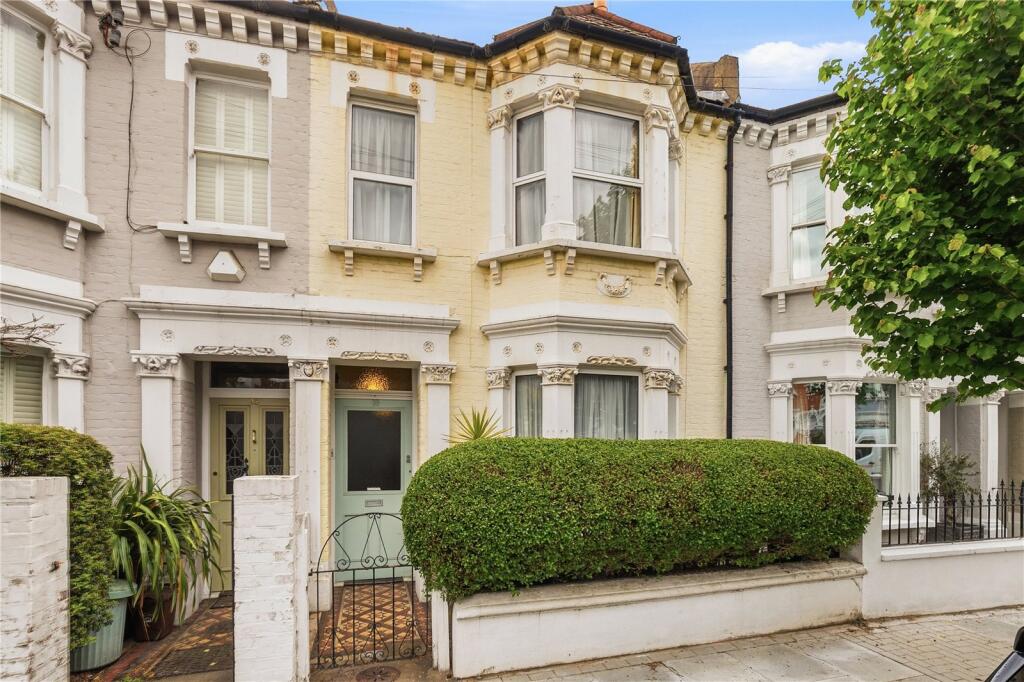 Main image of property: Berber Road, SW11