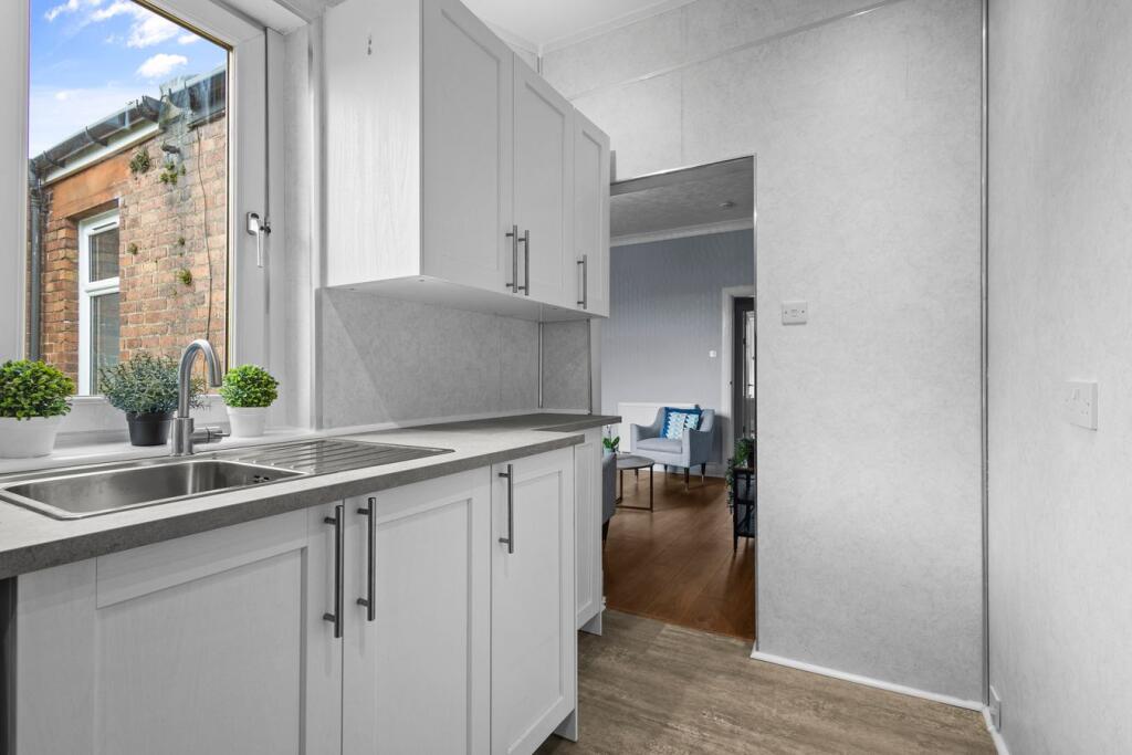 Apartment in Kilmarnock - More