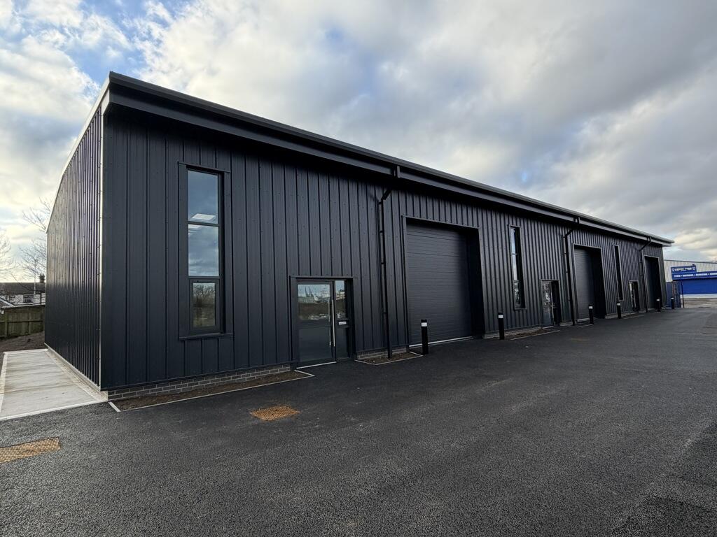 Main image of property: The Point  - Phase 2, Unit 12, Queensway , Scunthorpe, North Lincolnshire , DN16 1BA