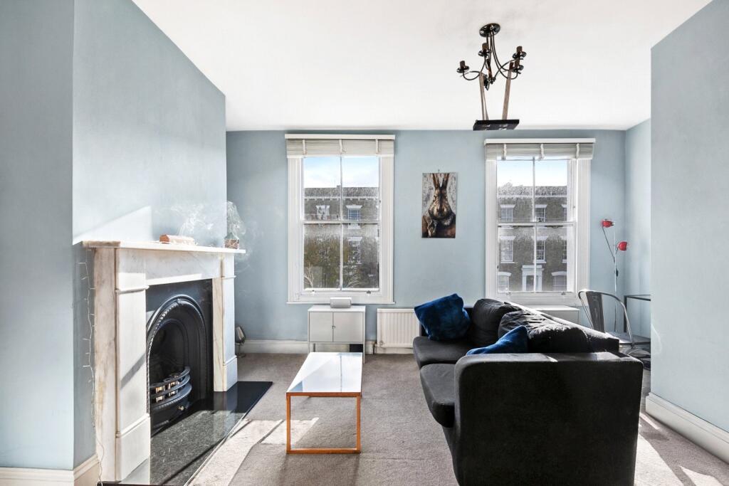 Main image of property: St. Leonards Square,
Kentish Town, NW5